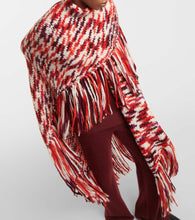 Gabriela Hearst Lauren space-dyed cashmere wrap