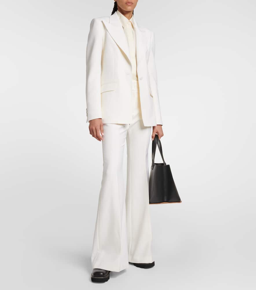Gabriela Hearst Leiva wool blazer