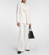 Gabriela Hearst Leiva wool blazer