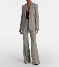 Gabriela Hearst Leiva wool blazer