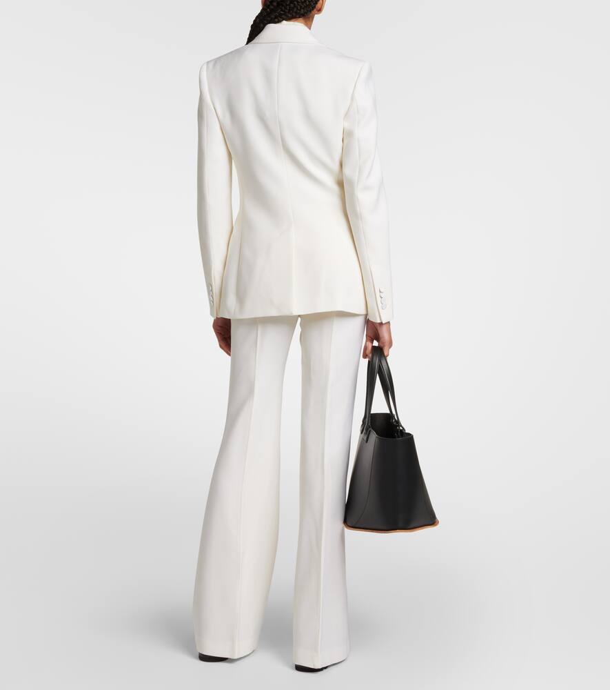 Gabriela Hearst Leiva wool blazer