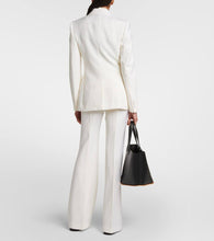 Gabriela Hearst Leiva wool blazer