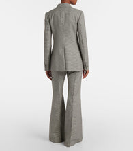 Gabriela Hearst Leiva wool blazer