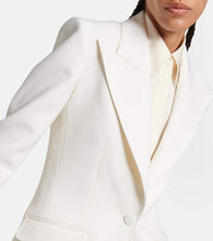 Gabriela Hearst Leiva wool blazer