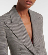 Gabriela Hearst Leiva wool blazer