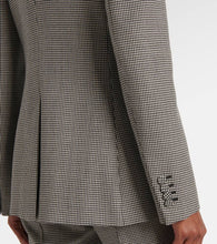 Gabriela Hearst Leiva wool blazer