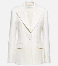 Gabriela Hearst Leiva wool blazer