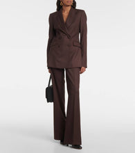 Gabriela Hearst Lila leather ankle boots