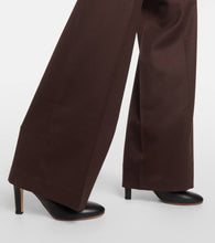 Gabriela Hearst Lila leather ankle boots