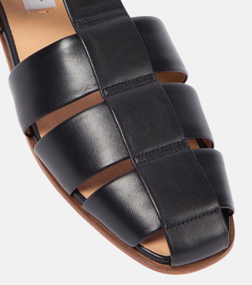 Gabriela Hearst Lynn leather sandals