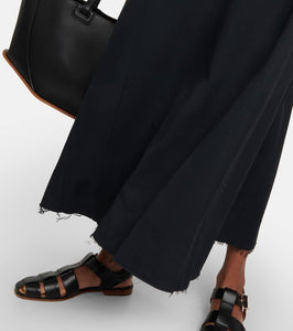 Gabriela Hearst Mena silk midi dress