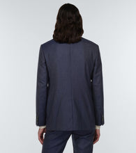 Gabriela Hearst Miles double-breasted cashmere blazer