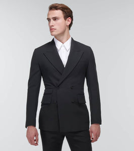 Gabriela Hearst Narciso virgin wool blazer