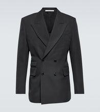 Gabriela Hearst Narciso virgin wool blazer