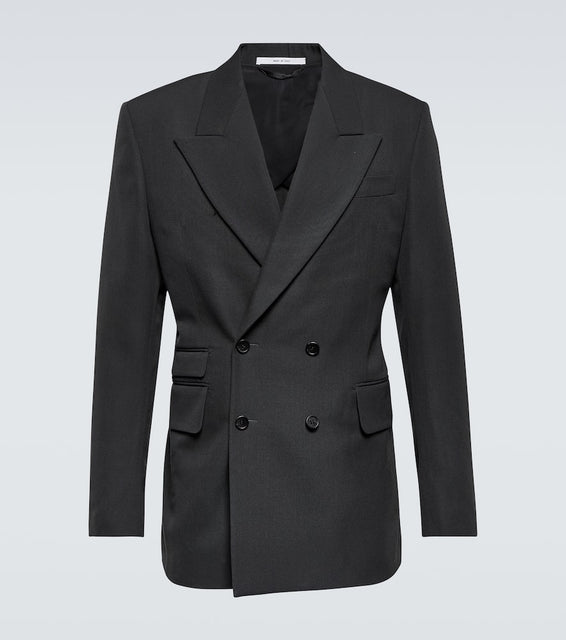 Gabriela Hearst Narciso virgin wool blazer