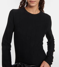 Gabriela Hearst Pleated virgin wool maxi dress