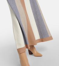 Gabriela Hearst Quinlan wool and cashmere maxi dress