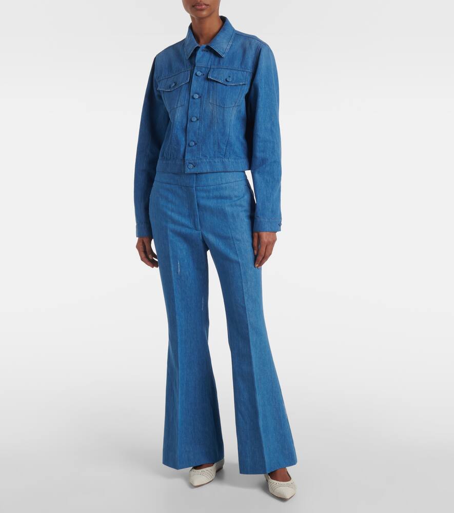 Gabriela Hearst Roland denim jacket