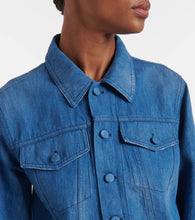 Gabriela Hearst Roland denim jacket