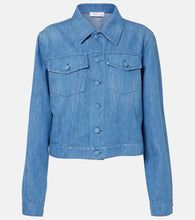 Gabriela Hearst Roland denim jacket