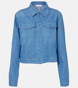 Gabriela Hearst Roland denim jacket