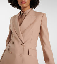 Gabriela Hearst Stephanie cashmere blazer