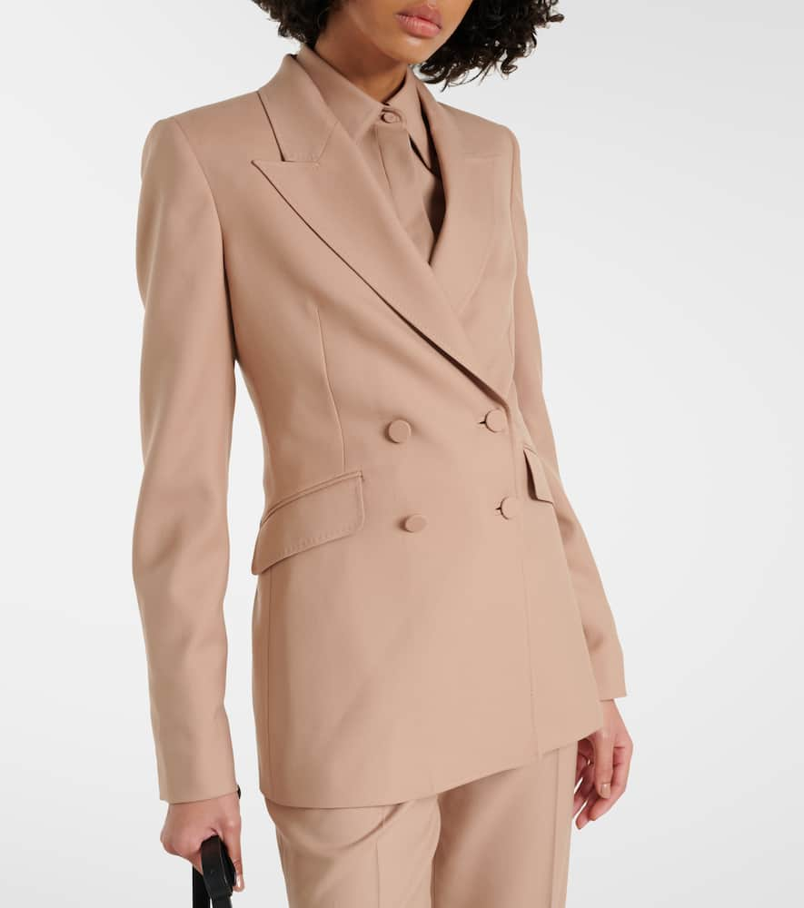 Gabriela Hearst Stephanie cashmere blazer