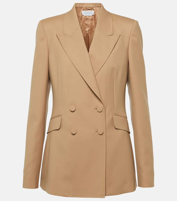 Gabriela Hearst Stephanie cashmere blazer