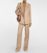 Gabriela Hearst Stephanie silk blazer