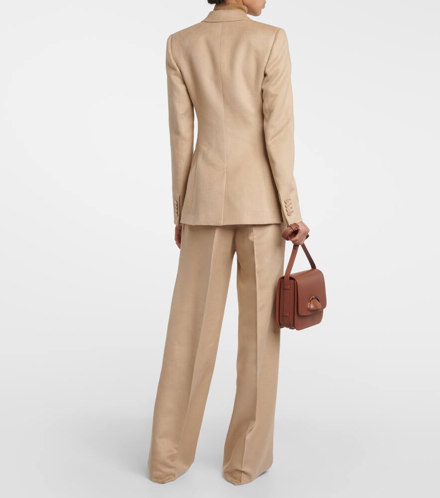 Gabriela Hearst Stephanie silk blazer