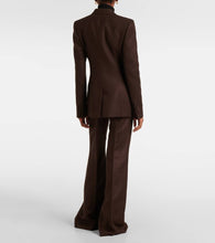 Gabriela Hearst Stephanie silk blazer