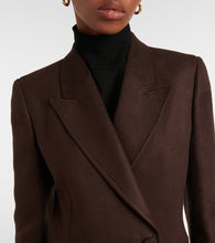 Gabriela Hearst Stephanie silk blazer