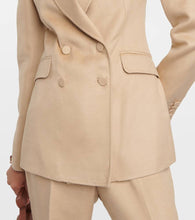 Gabriela Hearst Stephanie silk blazer