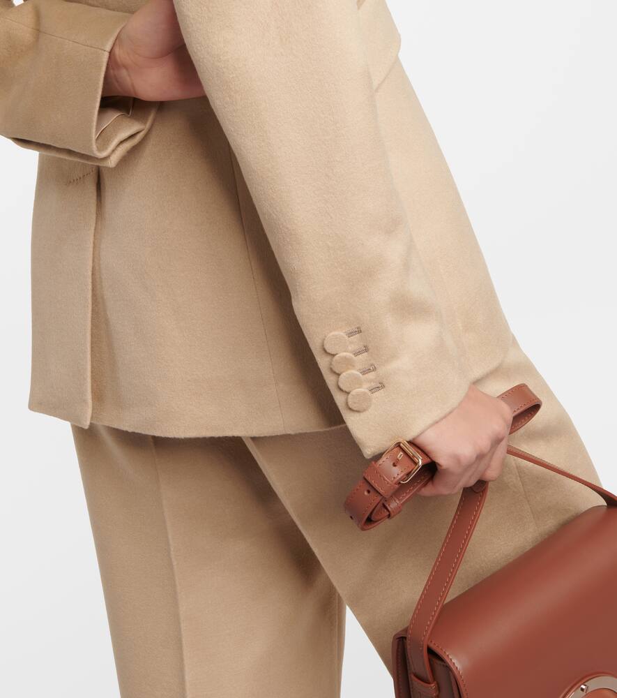 Gabriela Hearst Stephanie silk blazer