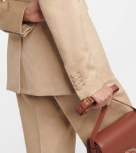 Gabriela Hearst Stephanie silk blazer