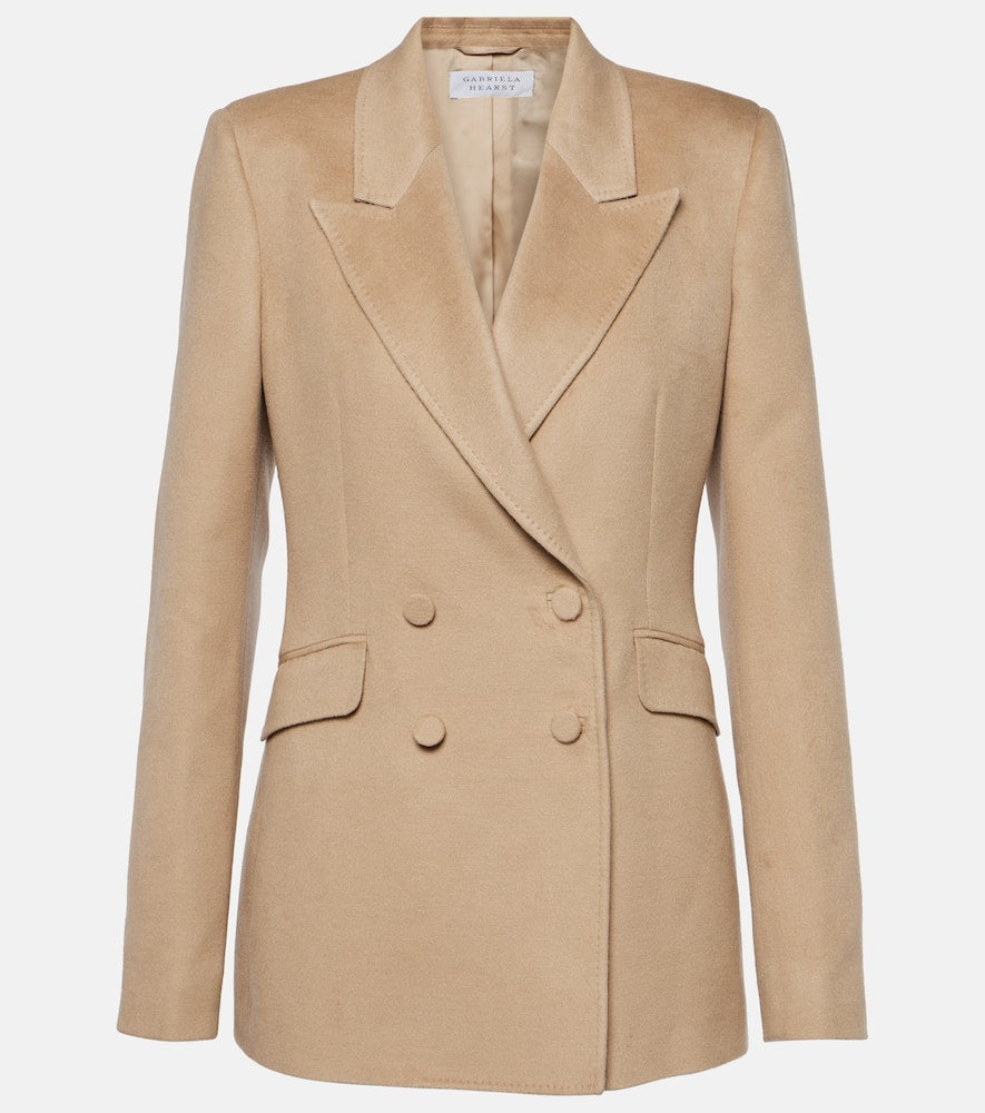 Gabriela Hearst Stephanie silk blazer