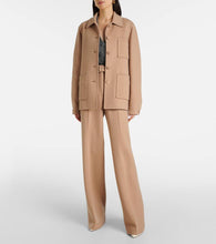 Gabriela Hearst Ulu cashmere jacket