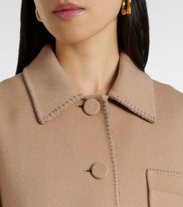 Gabriela Hearst Ulu cashmere jacket