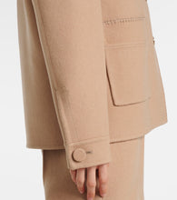 Gabriela Hearst Ulu cashmere jacket