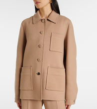 Gabriela Hearst Ulu cashmere jacket