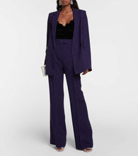 Galvan Boyfriend double-breasted blazer