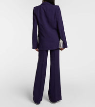 Galvan Boyfriend double-breasted blazer