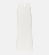 Galvan Bridal Beating Heart sequined maxi skirt - Galvan Bridal Beating Heart 亮片长裙