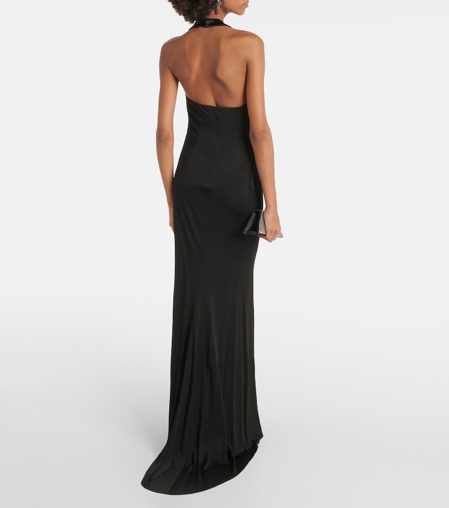 Galvan Shifter corset gown