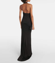 Galvan Shifter corset gown