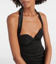 Galvan Shifter corset gown