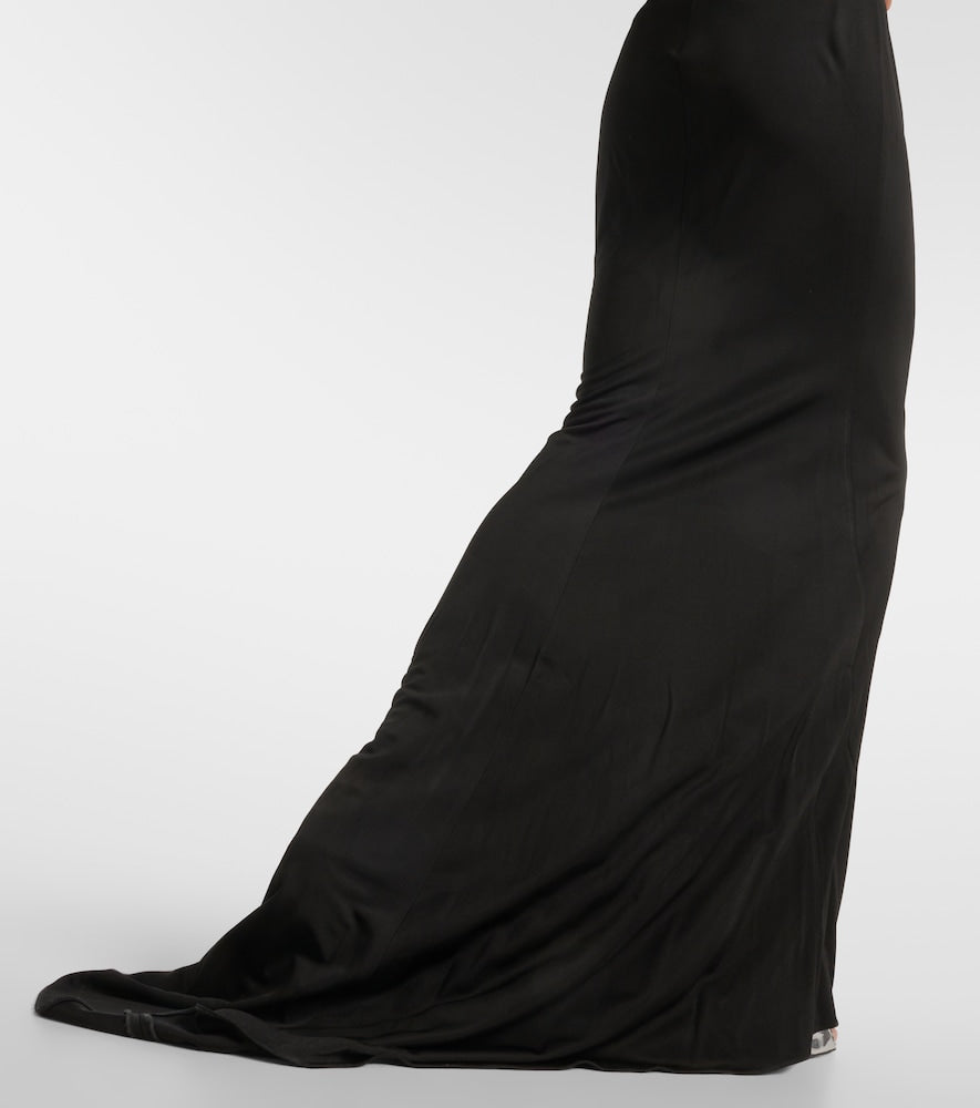 Galvan Shifter corset gown