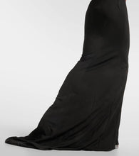 Galvan Shifter corset gown