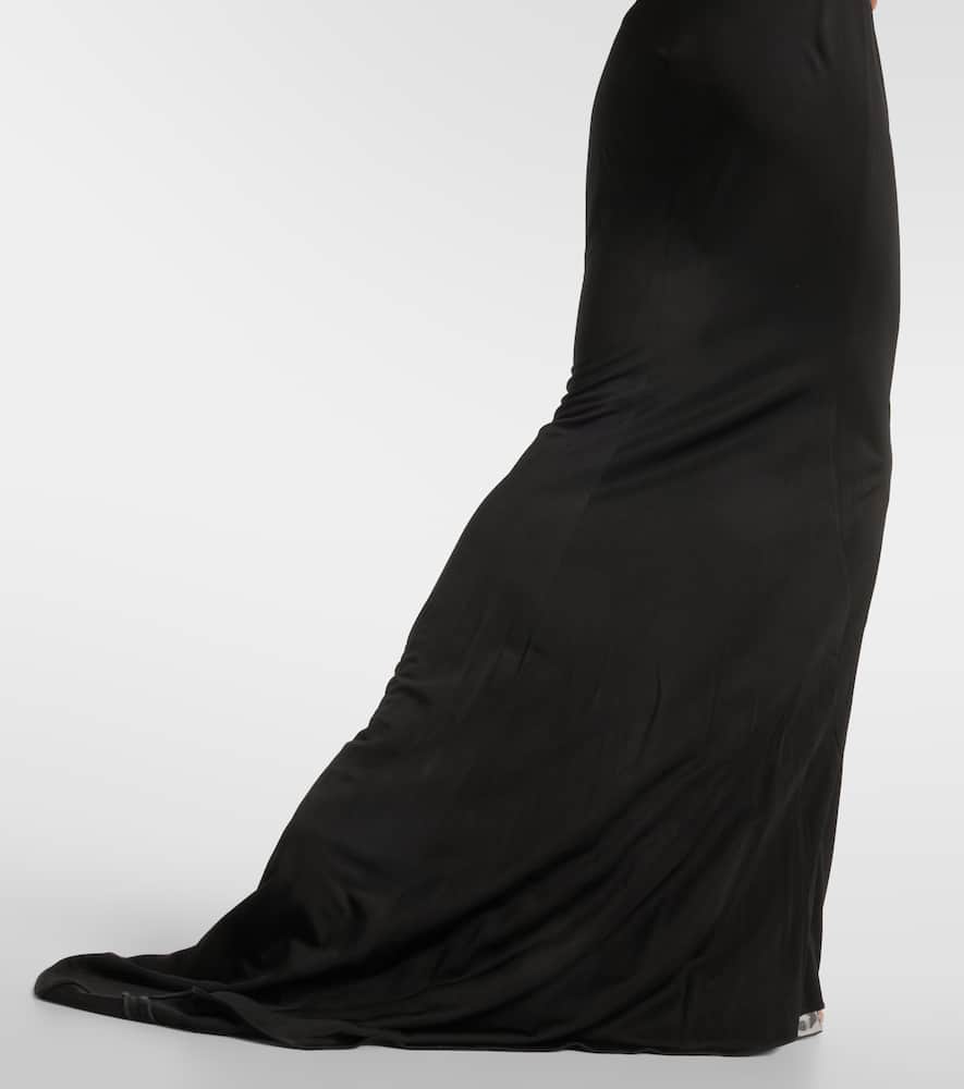Galvan Shifter corset gown