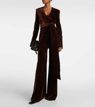 Galvan Winter Sun blazer